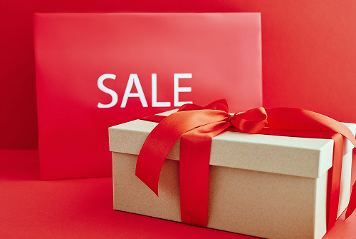 利用顧客希望快點拿到商品的心理