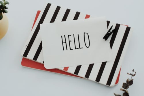 淘寶客服打招呼話術(shù)