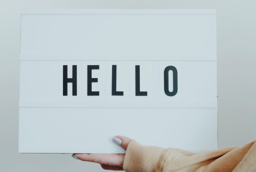 淘寶客服從開始接待歡迎語到結束語歡送話術流程