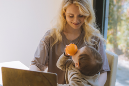 做好淘寶母嬰客服的方法及客服回復感謝客戶的話術