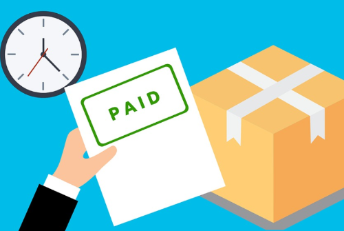 快遞公司攬件超時