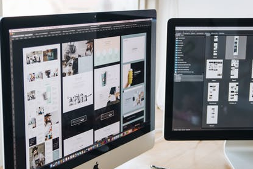 可以讓淘寶美工自己學習的教程網站