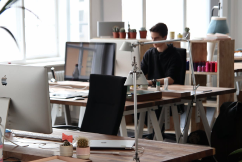 當(dāng)客戶是上班族時