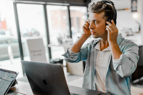 解答客戶的疑問