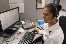 天貓?zhí)詫毷酆笤诰€客服的考試試卷,含答案