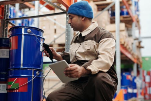 倉儲物流管理方案和管理流程