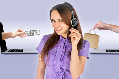 淘寶天貓客服話術