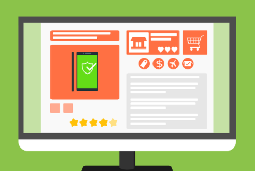 了解店鋪的產(chǎn)品