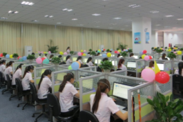 天貓客服中心關系管理怎么設置工作流程？