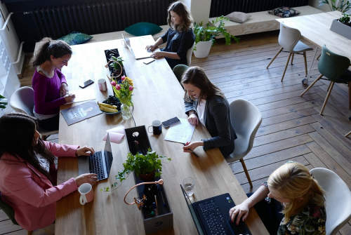 設置好客服上班做的事情