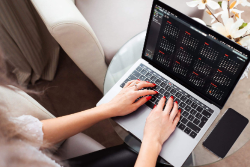 網(wǎng)店客服管理日程