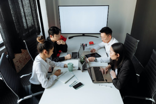 討論PPT怎么制作