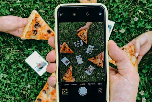 手機拍攝商品視頻