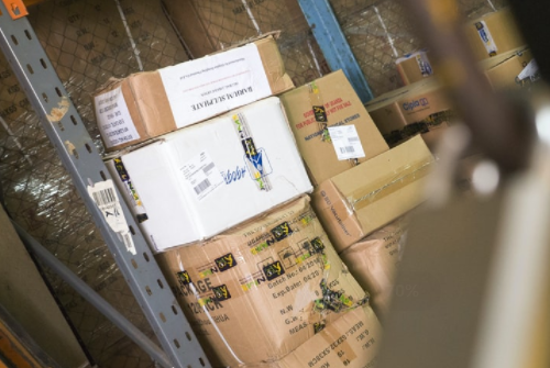 物流方面的區(qū)別