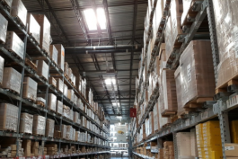 倉(cāng)儲(chǔ)物流管理主要工作內(nèi)容有哪些?