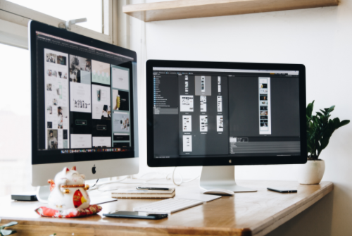 網店美工設計工作