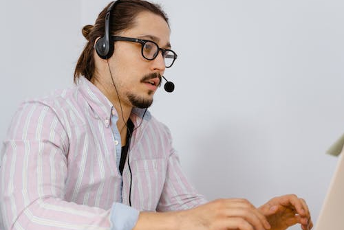 客服系統后臺操做