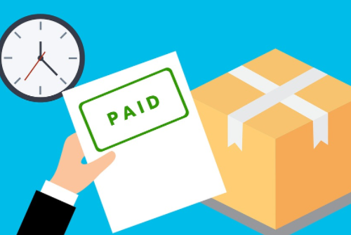 回答客戶商品的到貨時(shí)間