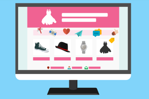 布置商品的上下架