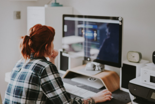 收集顧客的資料