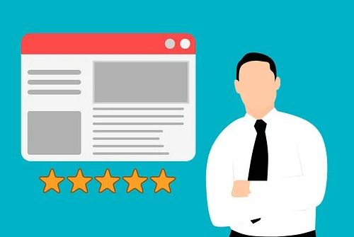 網店評價