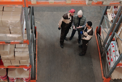 物流倉儲的庫存管理