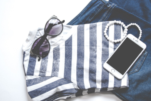 可以發布的商品