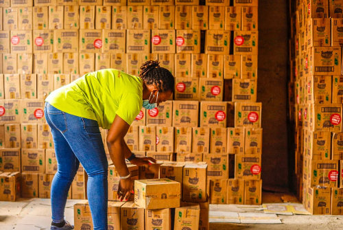 倉(cāng)儲(chǔ)物流公司各工作崗位的工作內(nèi)容