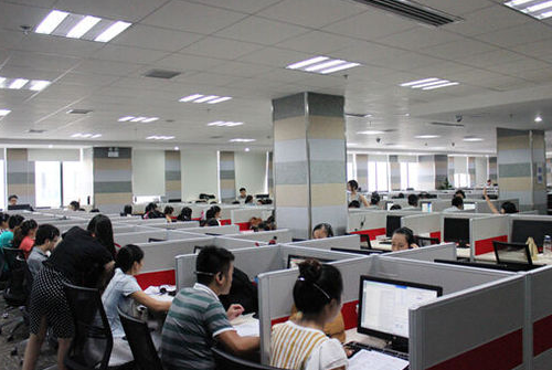 天貓網店客服中心管理方案范文