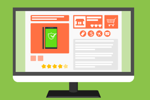 選出網(wǎng)店的主推產(chǎn)品