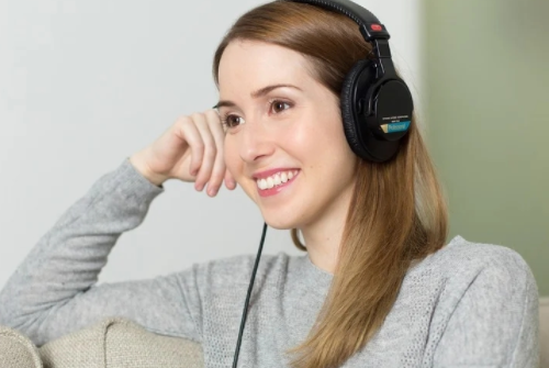 詢問客戶的收貨情況