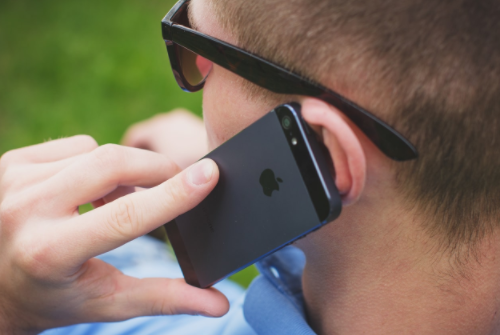 客服處理快遞問題