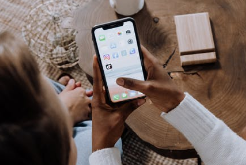 參加抖音信用積分考試的方法