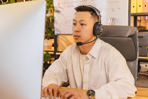 快手客服結束語話術該怎么說？