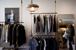 京東網(wǎng)店如何更好的展示服飾類的商品?