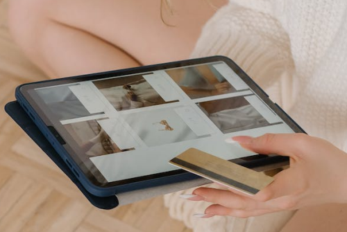 京東的商品經營規則