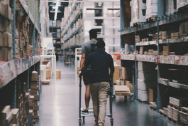 京東倉儲物流管理問題有哪些?解決方案是什么?