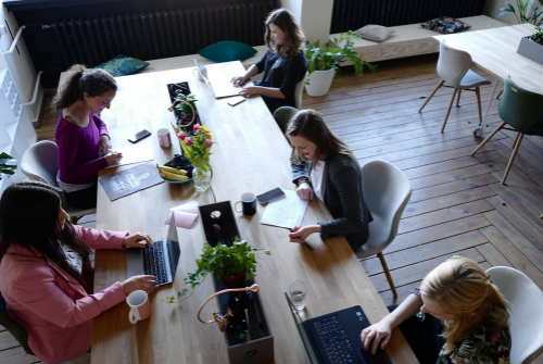 表現公司的文化底蘊