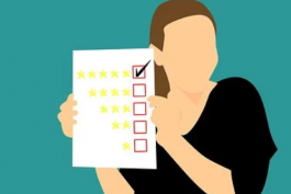 遇到差評快手小店客服該怎么處理？