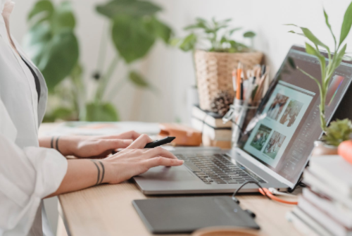 ps設計抖音風格的圖標的步驟