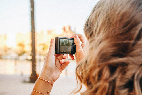 火爆抖音視頻封面的6個拍攝構圖技巧