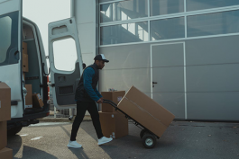 快手小店怎么做好倉儲物流？（經營倉儲物流的建議）