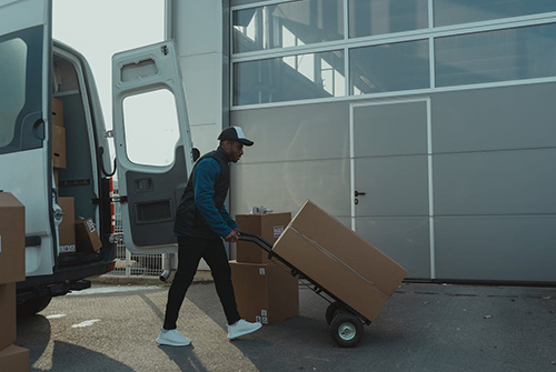 快手小店怎么做好倉儲物流？（經(jīng)營倉儲物流的建議）