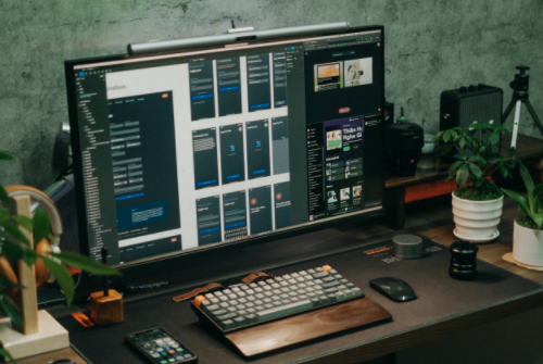 淘寶天貓網(wǎng)店店招的設(shè)計(jì)及上傳安裝步驟