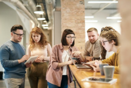 在辦公室溝通的注意事項 同事間交流的禁忌