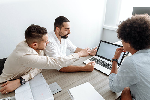 在工作過程中怎樣提高人際溝通能力？