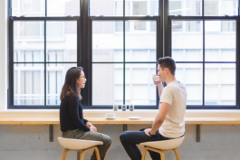 新人進入職場需要掌握的社交禮儀