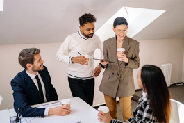 在職場工作中要具備的三個工作能力