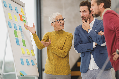 在職場工作要學習哪些技能？