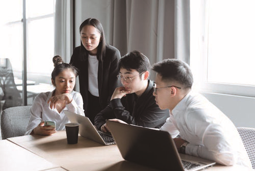 企業員工學習培訓管理制度案例